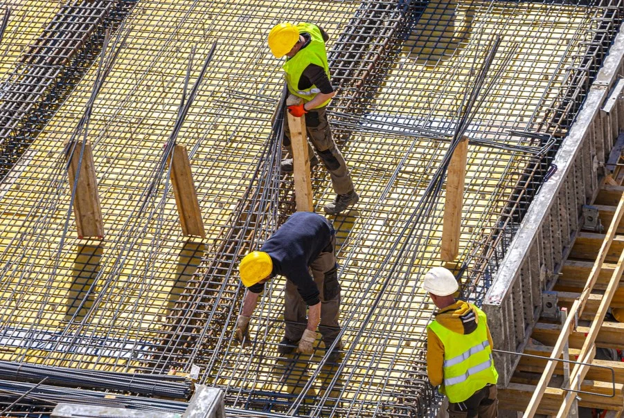 Almus İnşaat Kalıpçısı