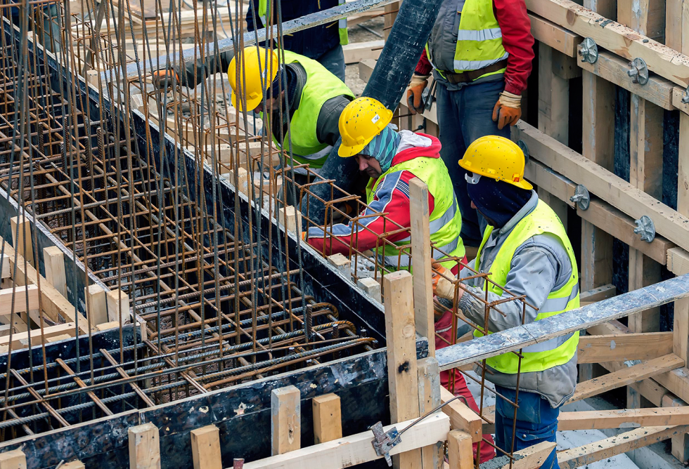 Almus İnşaat Kalıpçısı